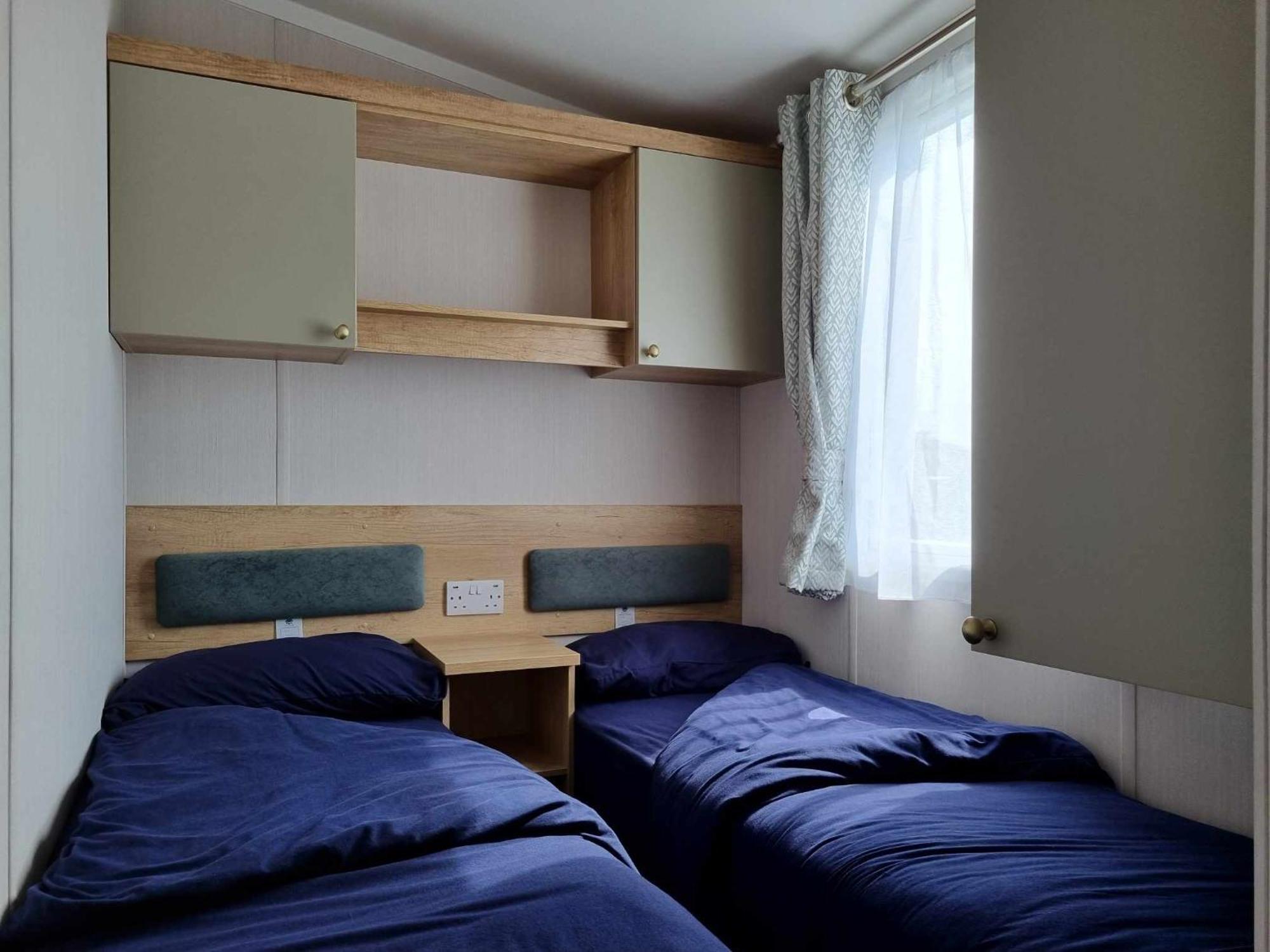Red Lion Holiday Park 阿布罗斯 外观 照片