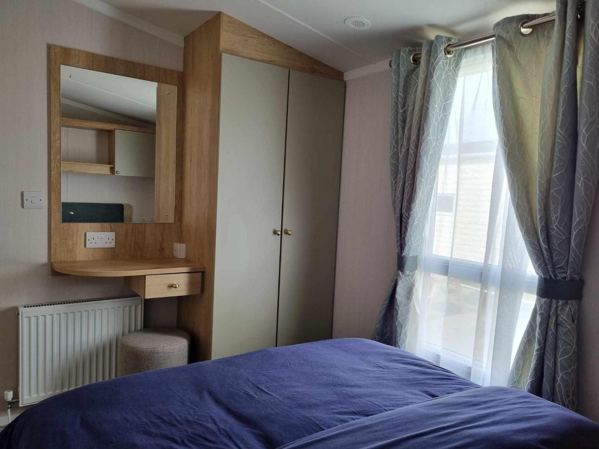 Red Lion Holiday Park 阿布罗斯 外观 照片