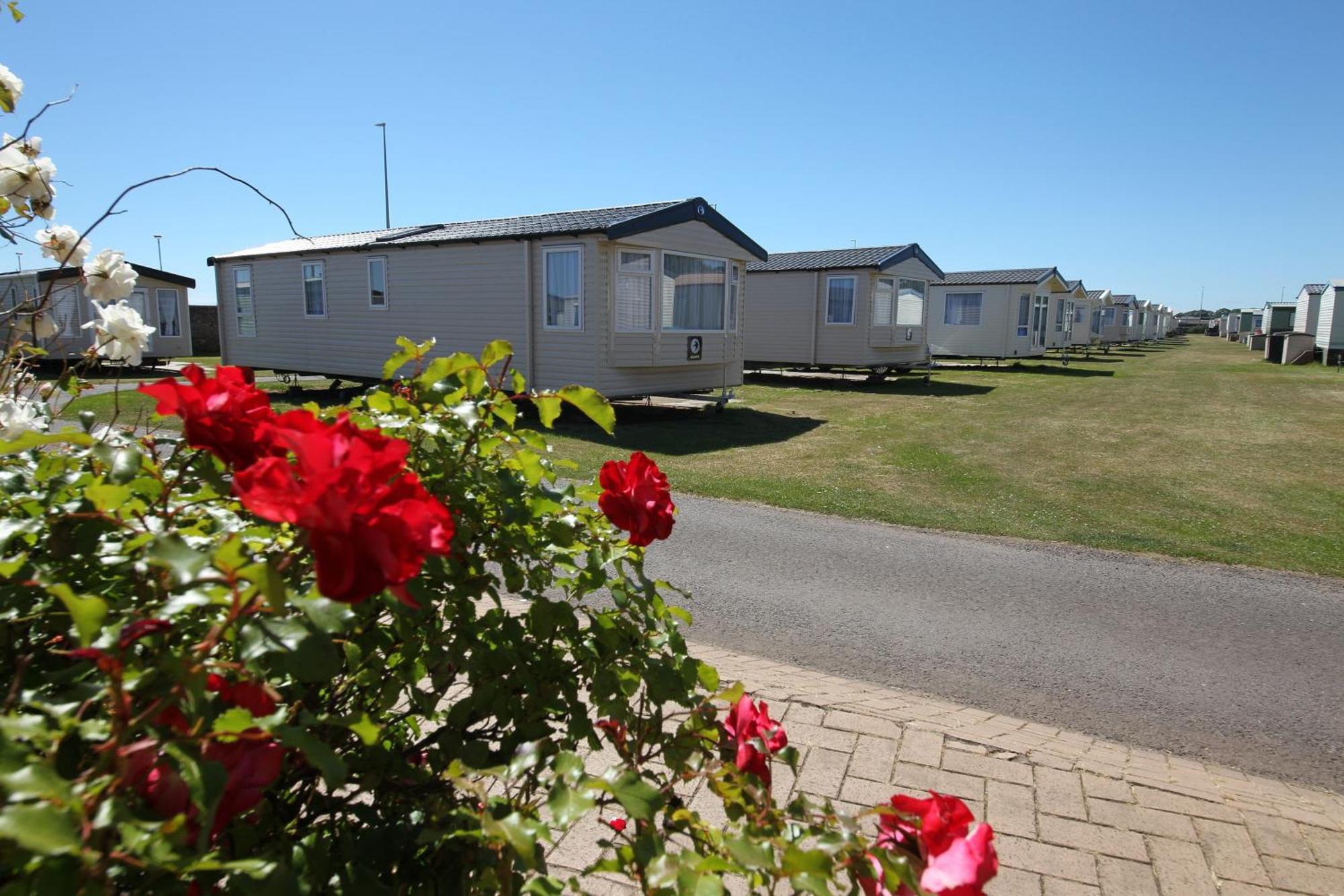 Red Lion Holiday Park 阿布罗斯 外观 照片