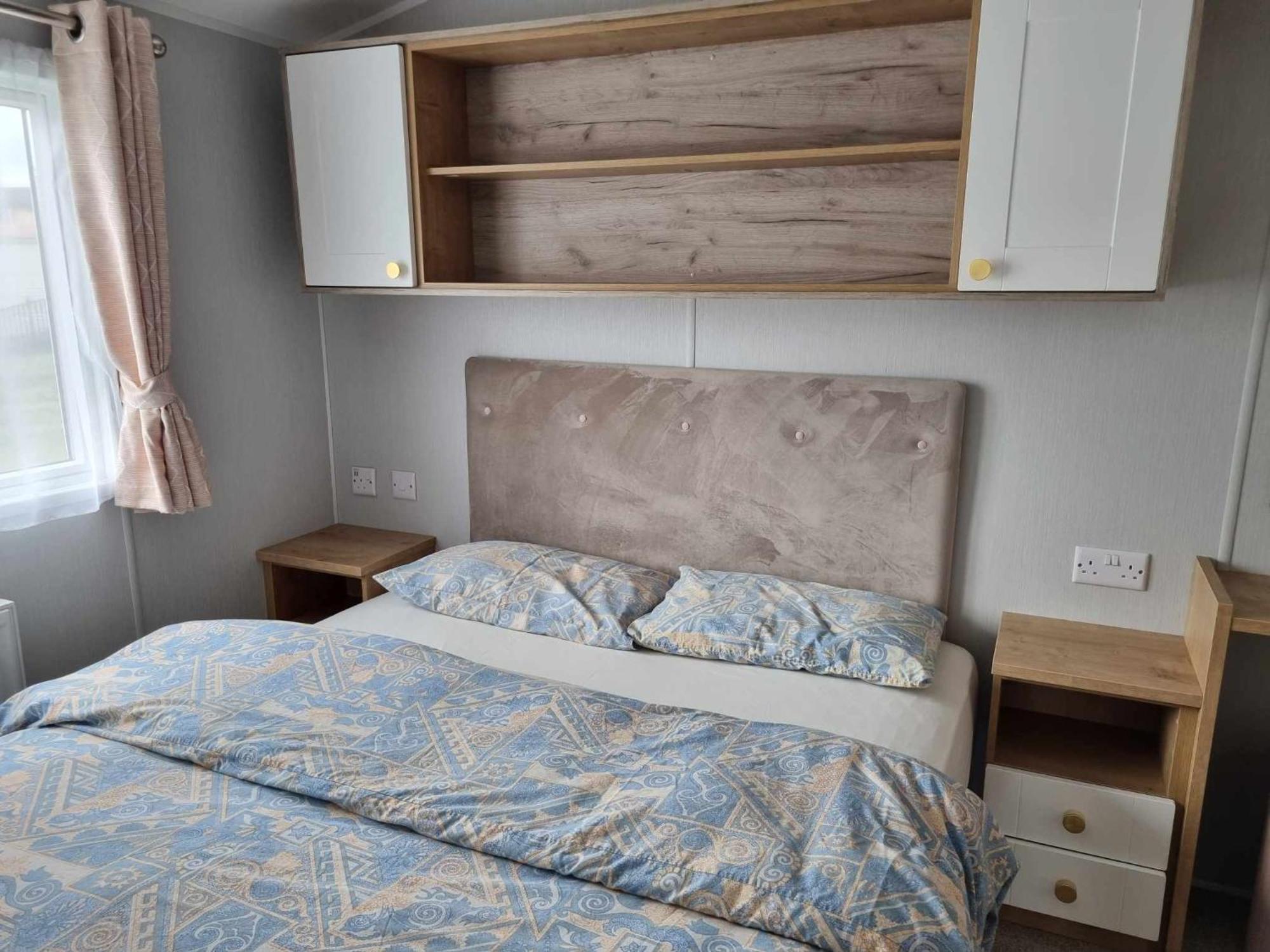 Red Lion Holiday Park 阿布罗斯 外观 照片