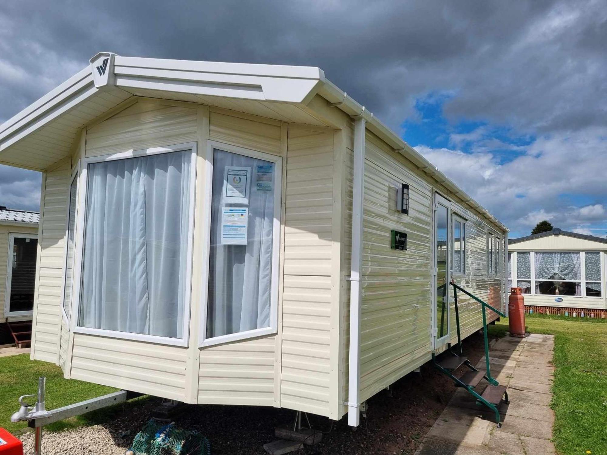 Red Lion Holiday Park 阿布罗斯 外观 照片