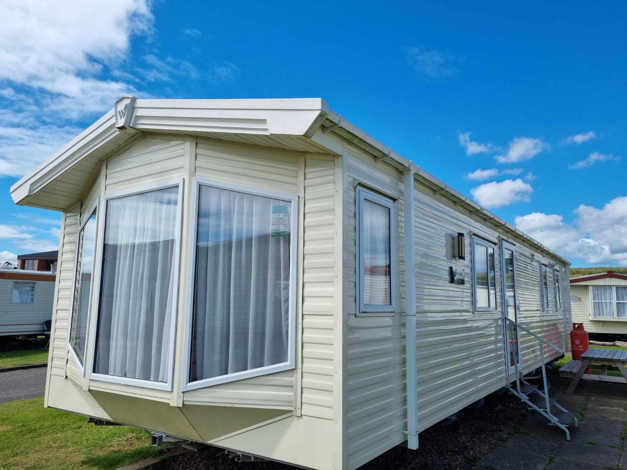 Red Lion Holiday Park 阿布罗斯 外观 照片