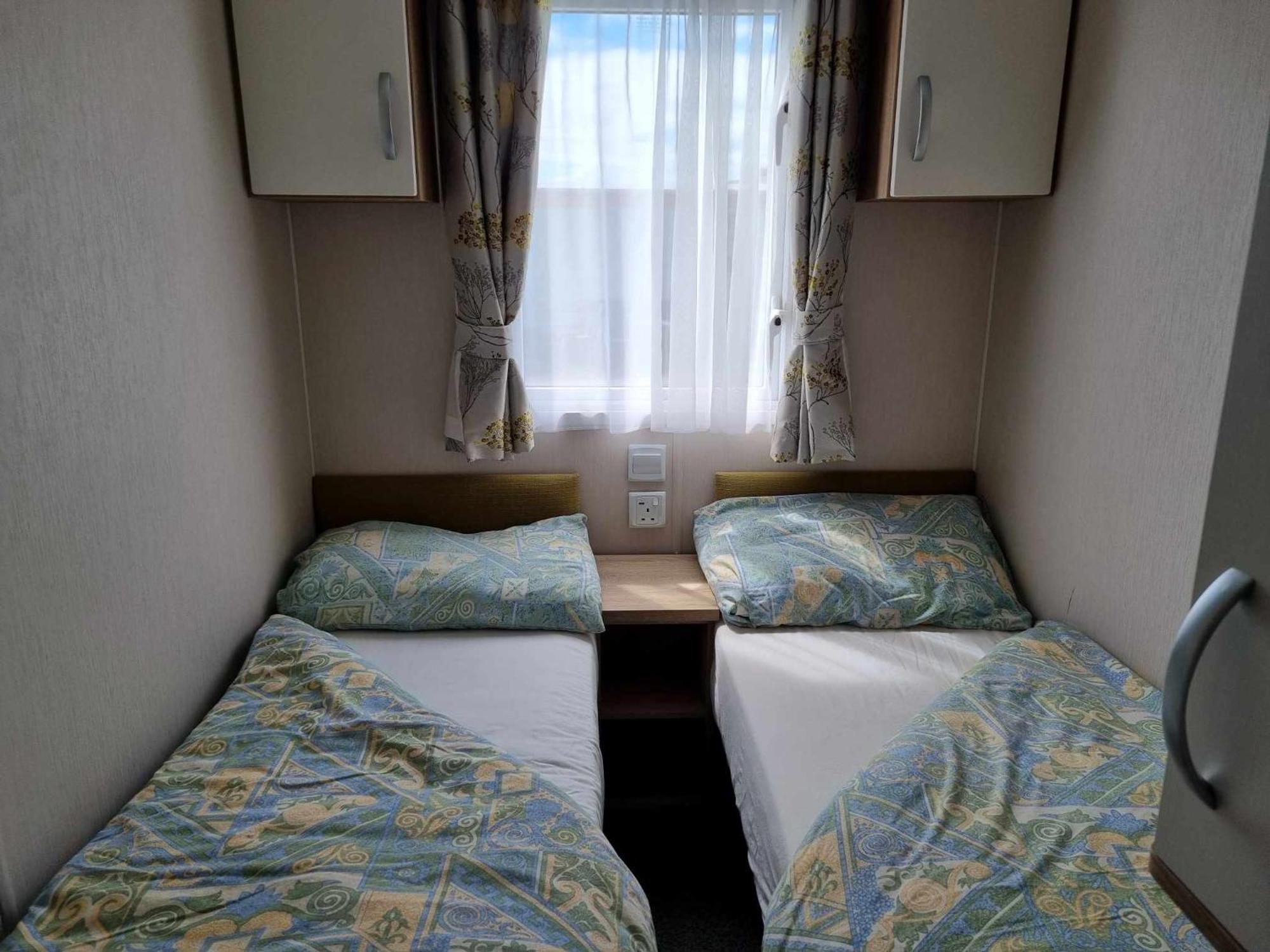 Red Lion Holiday Park 阿布罗斯 外观 照片