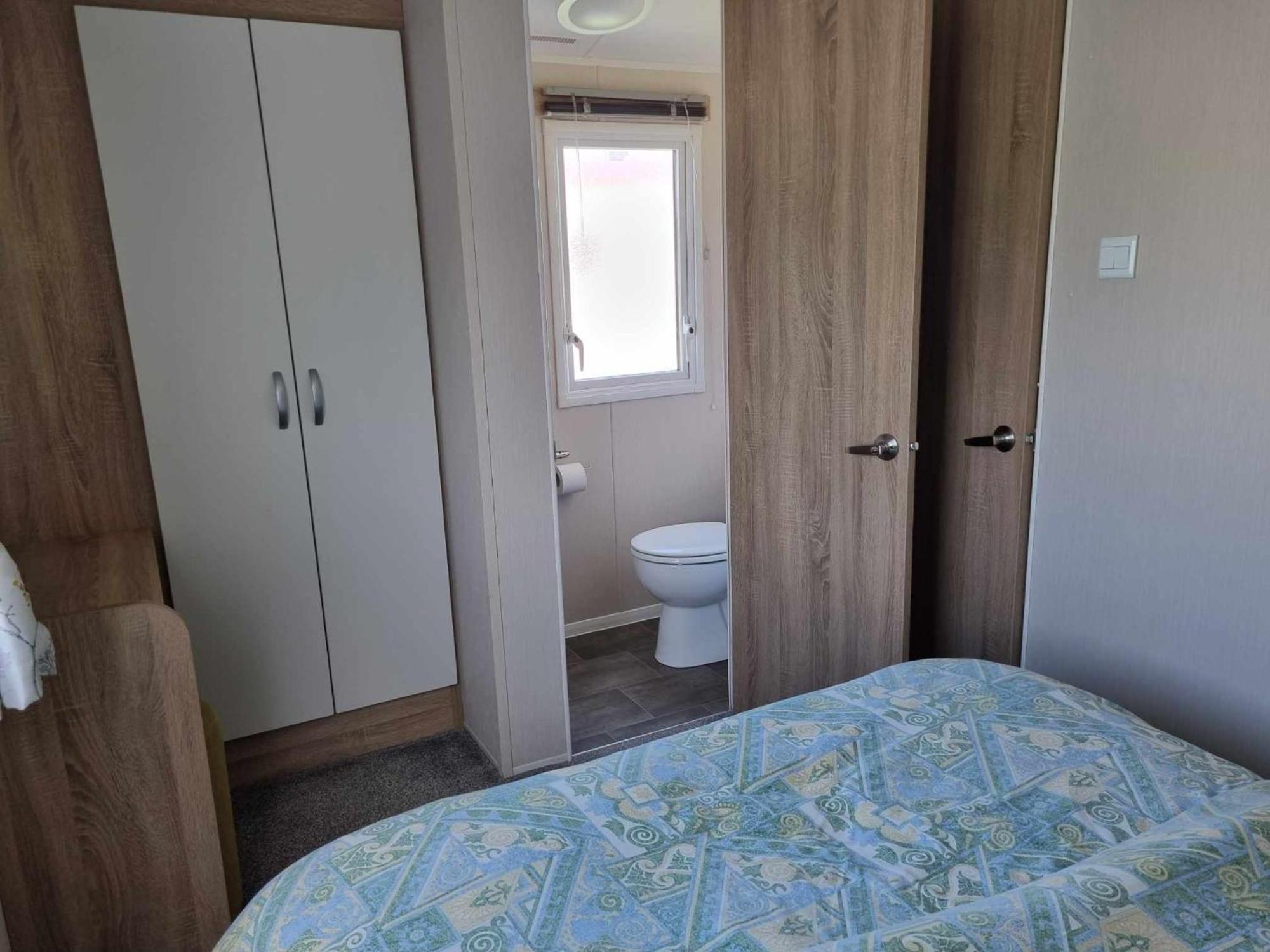 Red Lion Holiday Park 阿布罗斯 外观 照片