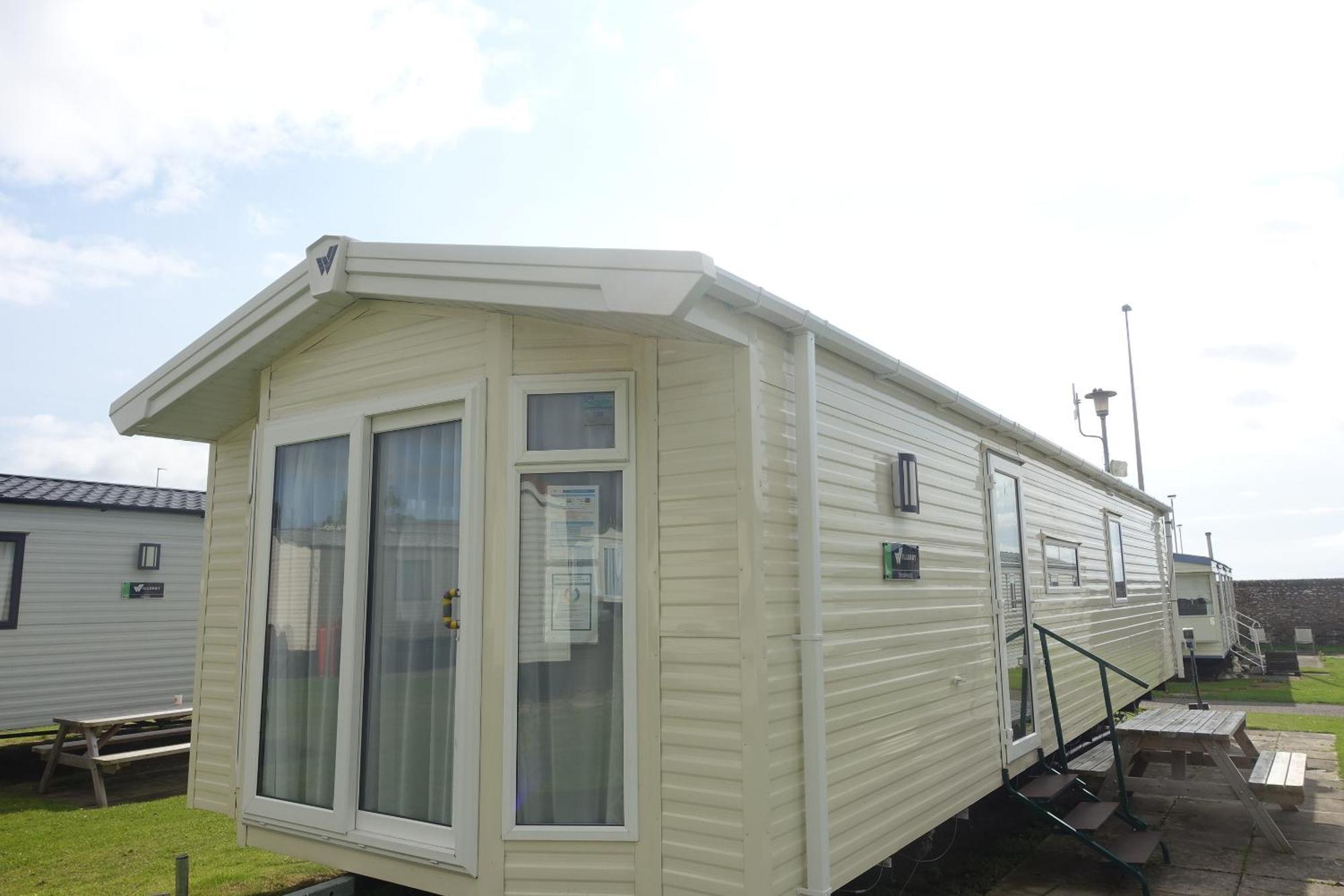 Red Lion Holiday Park 阿布罗斯 外观 照片