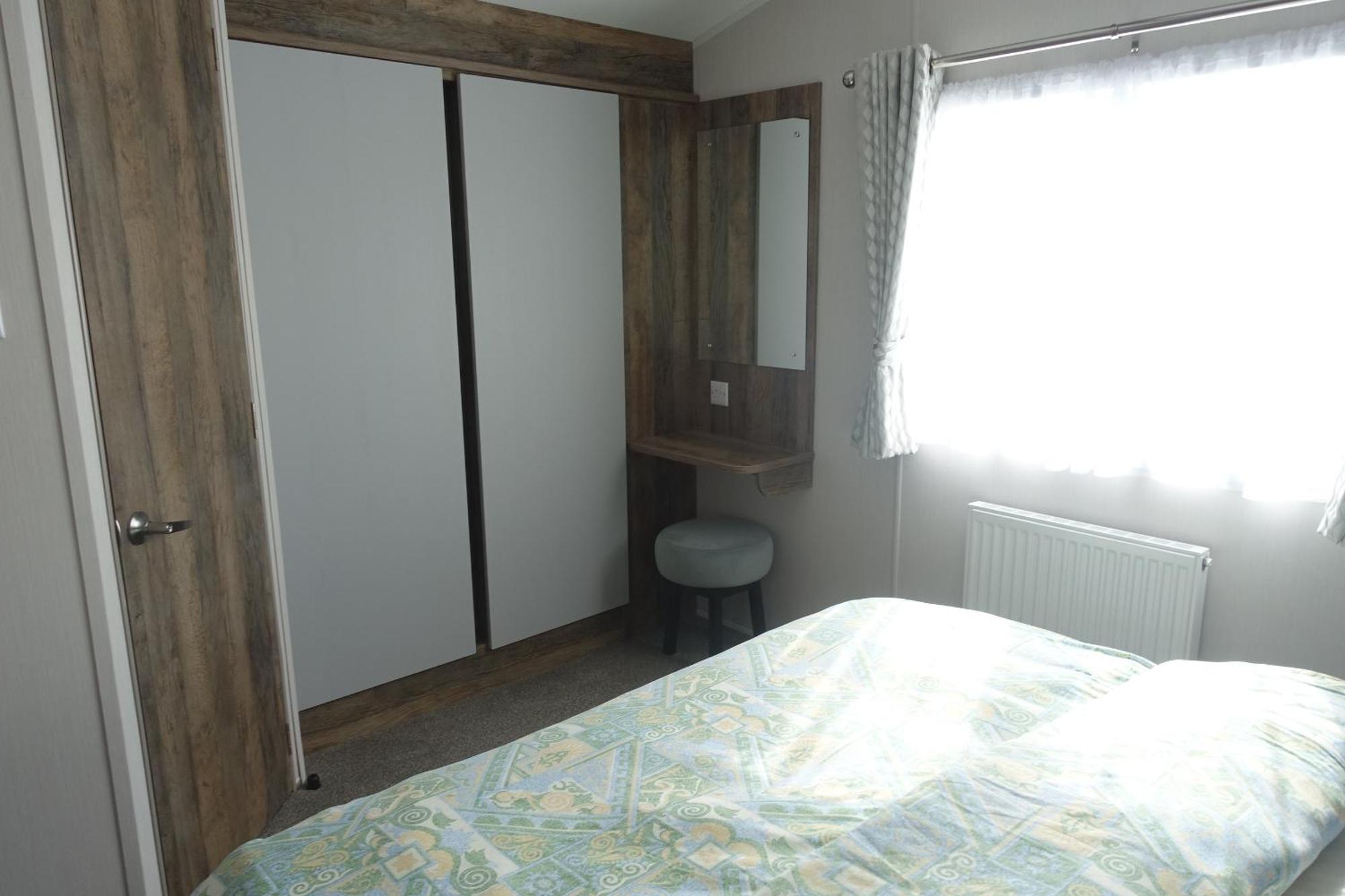 Red Lion Holiday Park 阿布罗斯 外观 照片