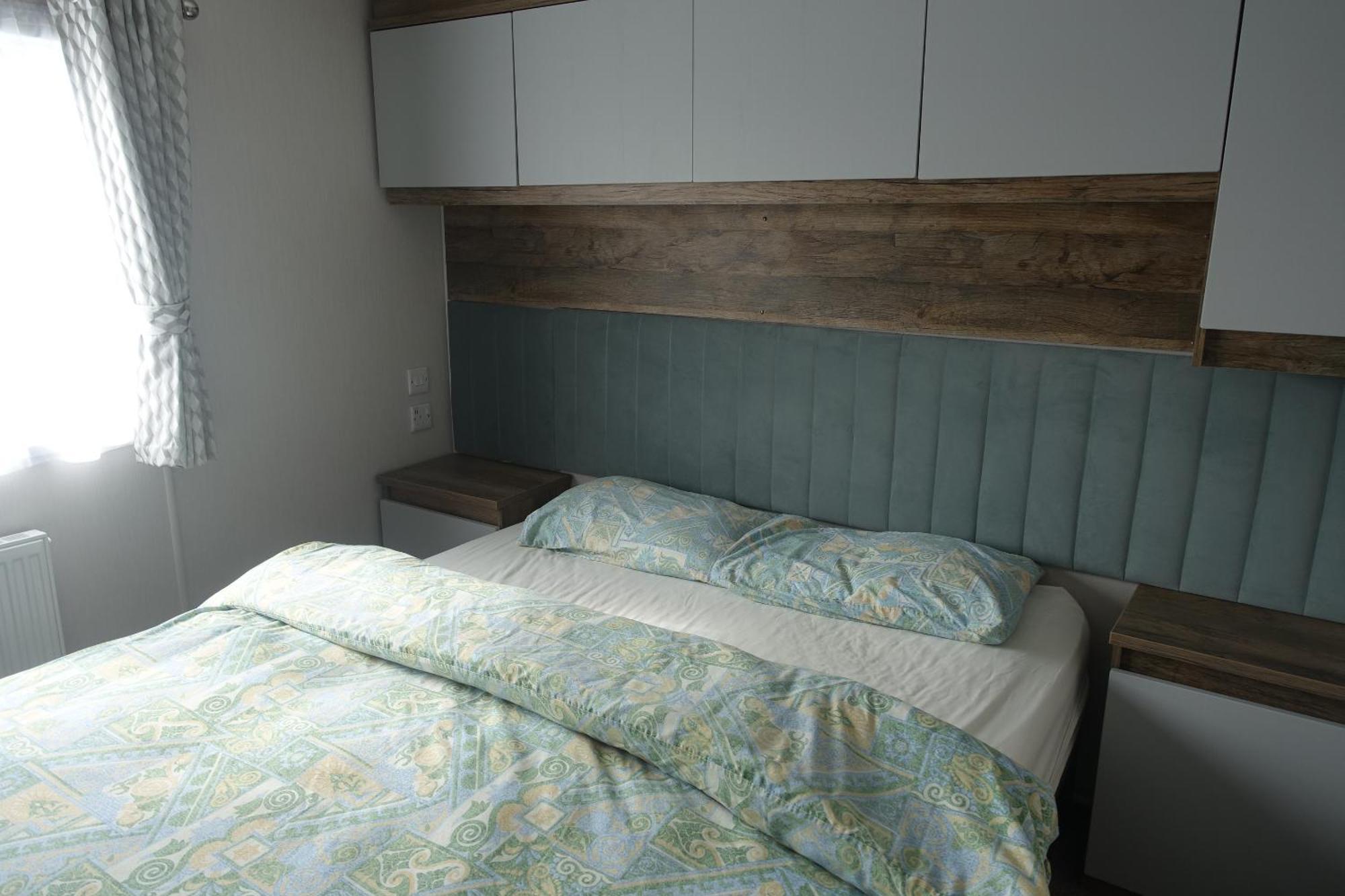 Red Lion Holiday Park 阿布罗斯 外观 照片