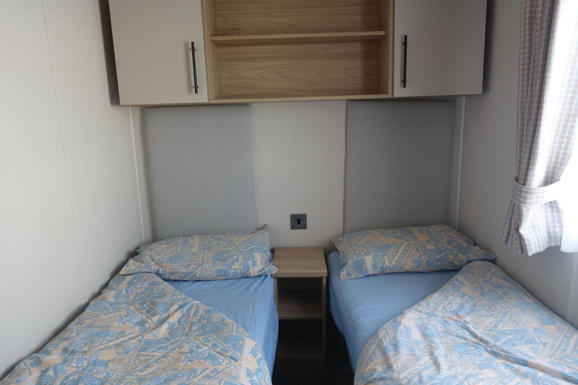 Red Lion Holiday Park 阿布罗斯 外观 照片