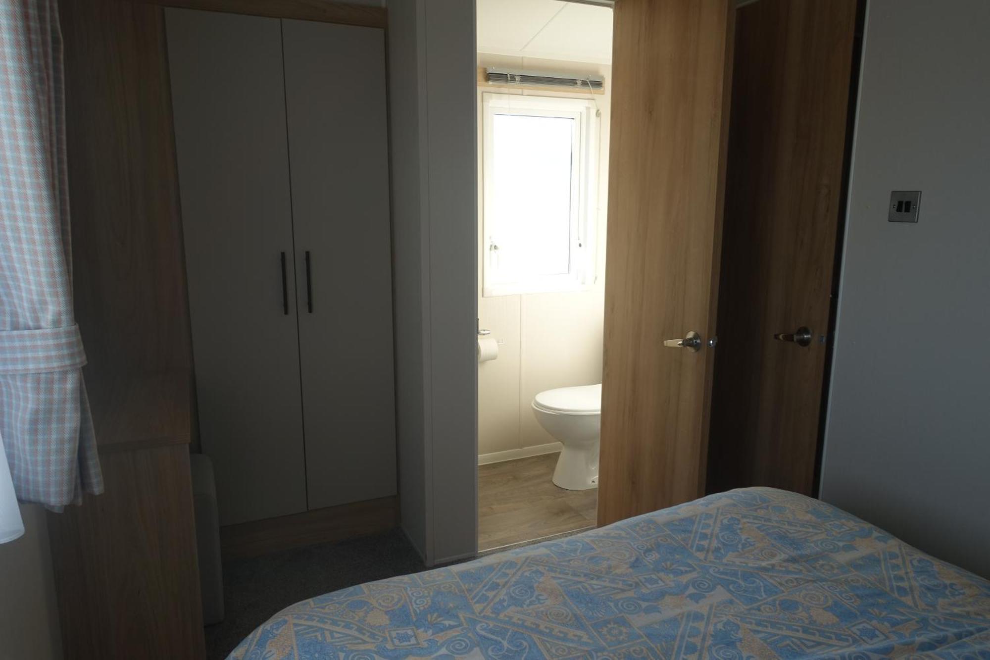 Red Lion Holiday Park 阿布罗斯 外观 照片