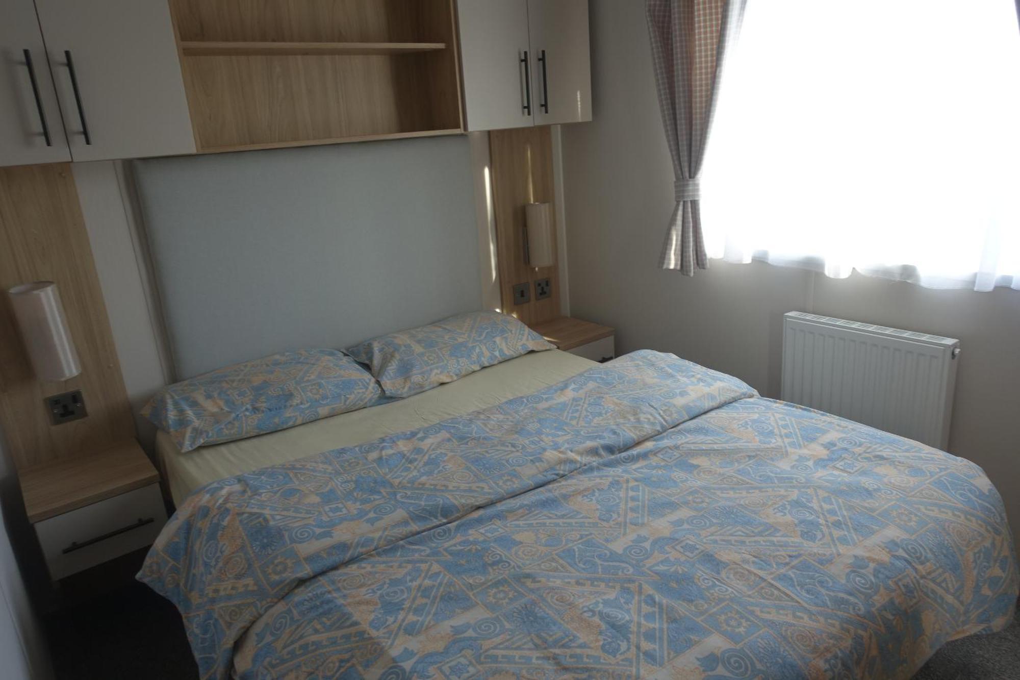 Red Lion Holiday Park 阿布罗斯 外观 照片