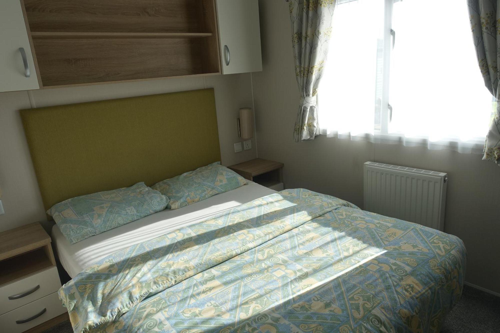 Red Lion Holiday Park 阿布罗斯 外观 照片