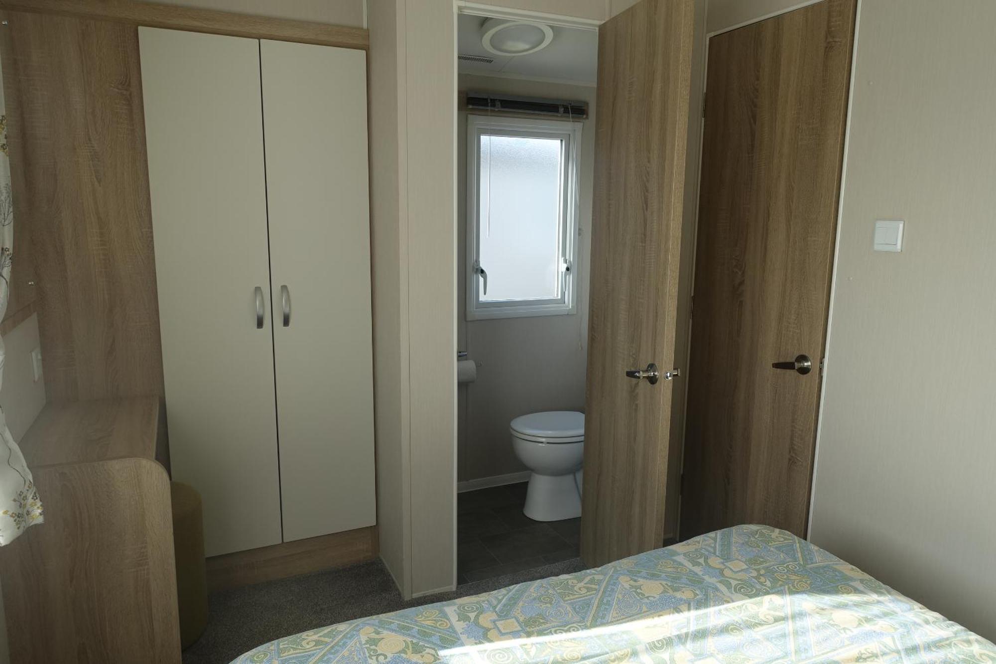 Red Lion Holiday Park 阿布罗斯 外观 照片