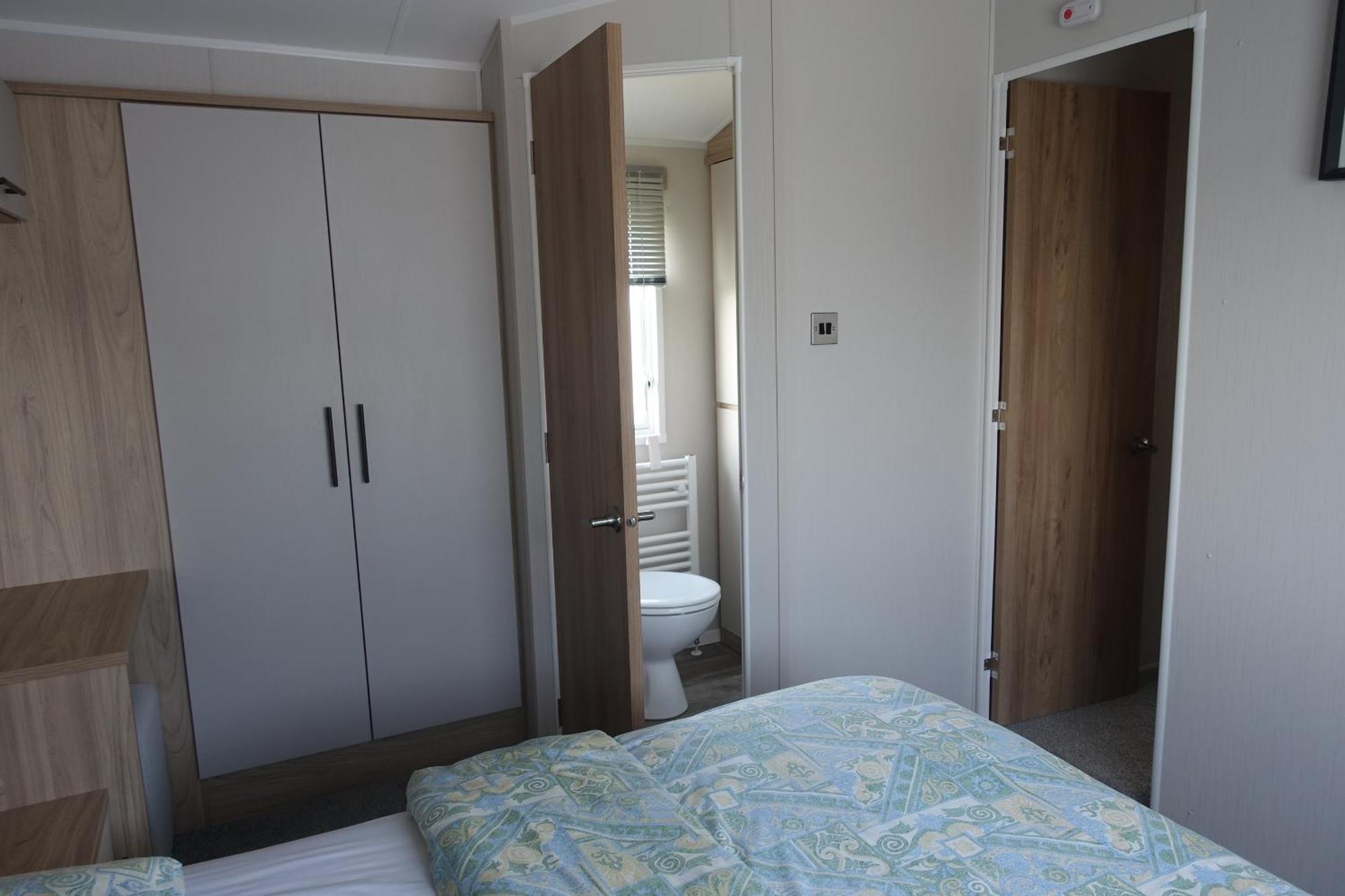 Red Lion Holiday Park 阿布罗斯 外观 照片