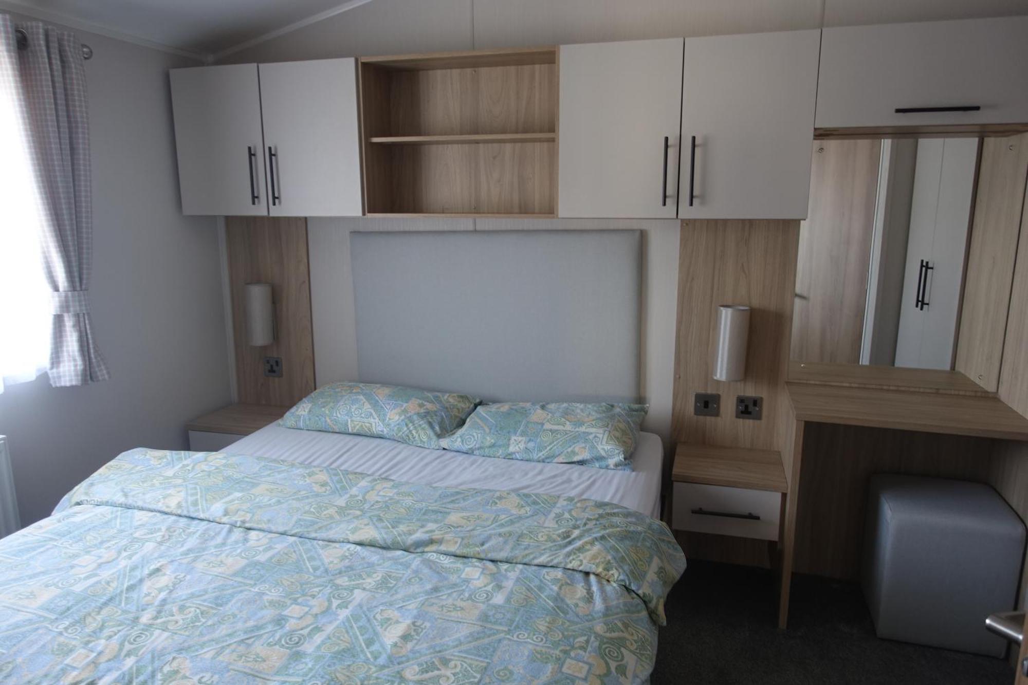 Red Lion Holiday Park 阿布罗斯 外观 照片